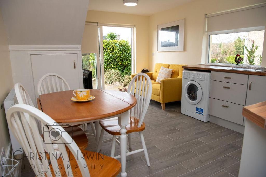 The Snug Apartman Donegal Town Kültér fotó