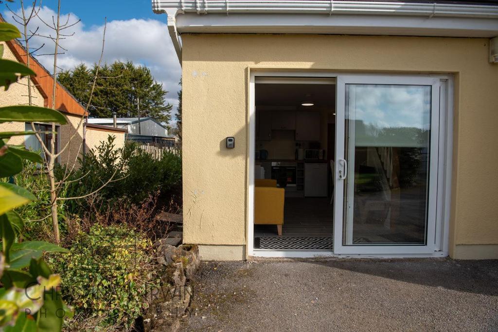 The Snug Apartman Donegal Town Kültér fotó