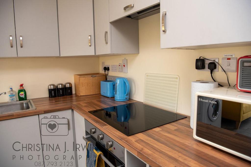 The Snug Apartman Donegal Town Kültér fotó