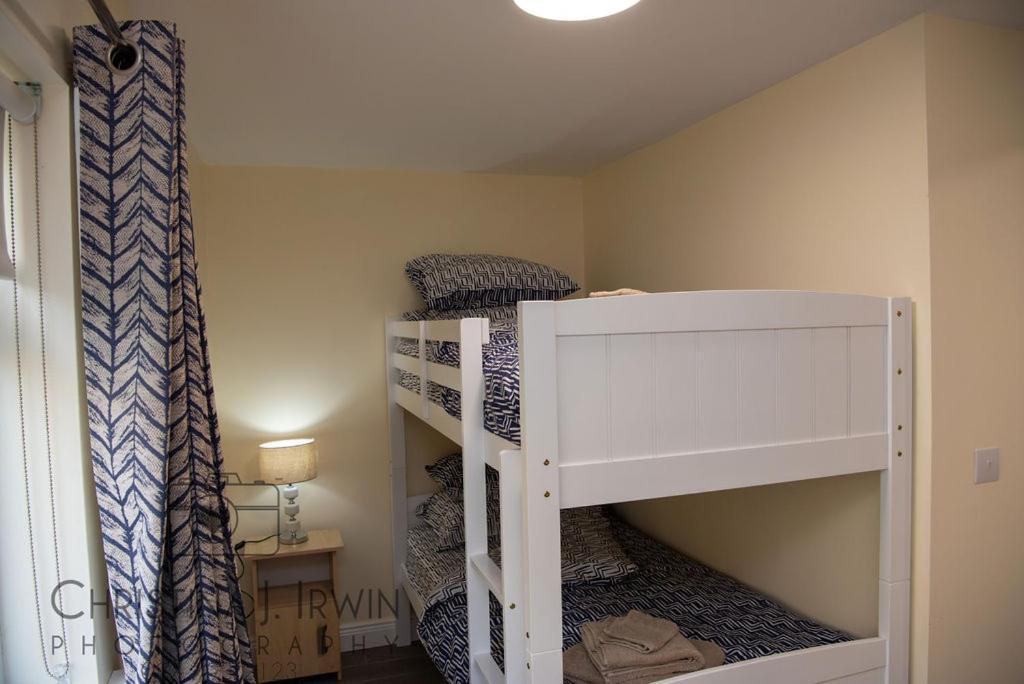 The Snug Apartman Donegal Town Kültér fotó
